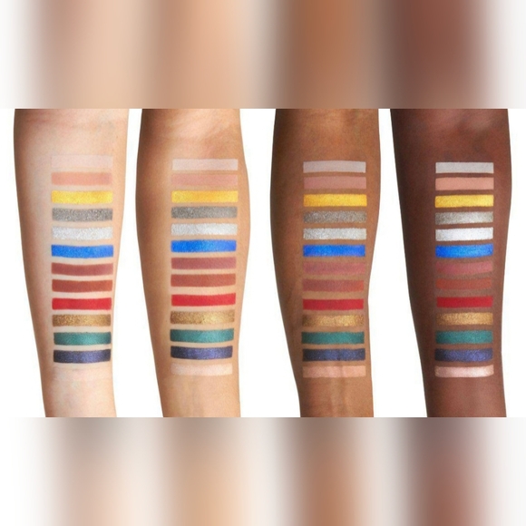 Coloured Raine Cheers to Beauty Palette - Picture 3 of 10